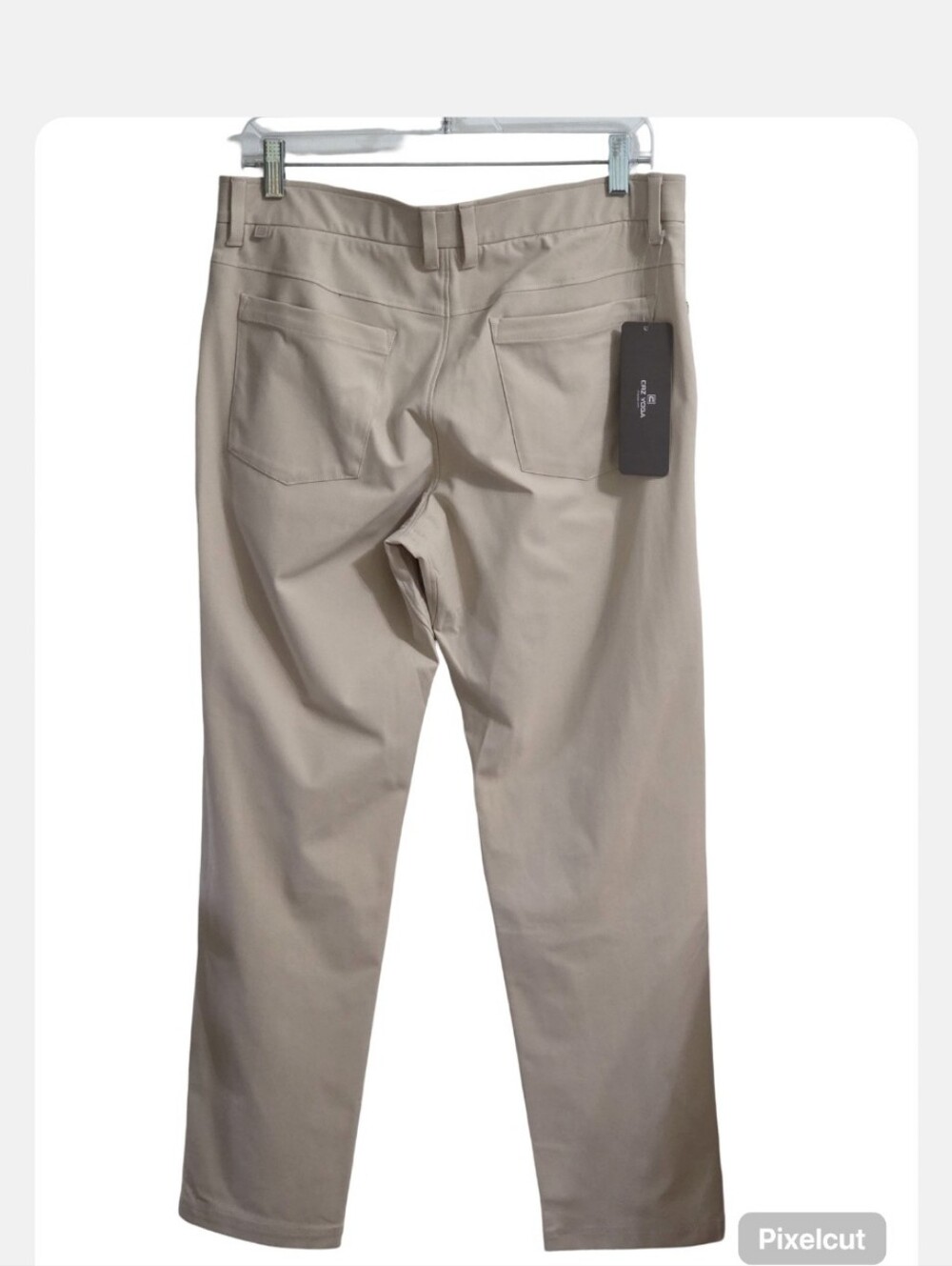 NWT CRZ Yoga Golf Pants. - Picture 2 of 11
